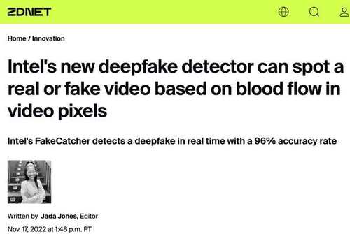 ZDNet article