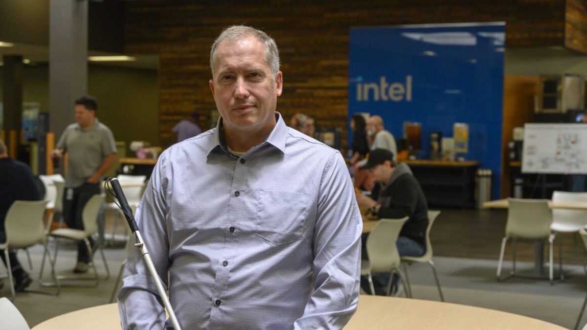 Intel's Commitment to Building an Inclusive and Accessible World