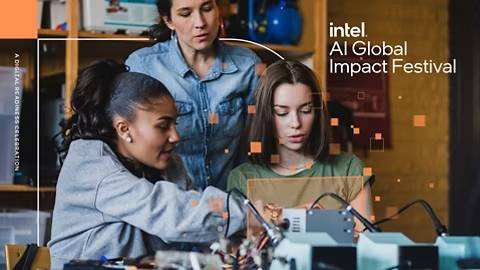 Intel Celebrates AI Innovations by Students: Global Impact Festival